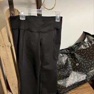 Lululemon Leggings Black Size S